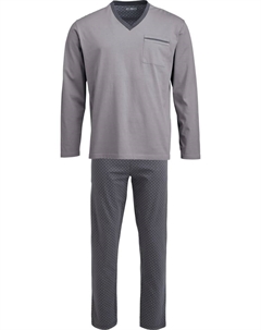 Пижама, серый Redbest