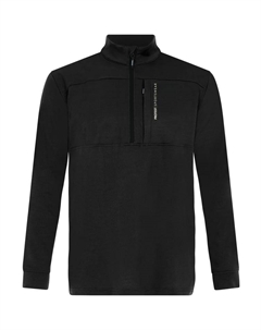 Флисовый свитер, настоящий черный Protest