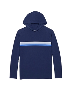 Мужская толстовка SeaBreeze, Navy Ombre Fair harbor