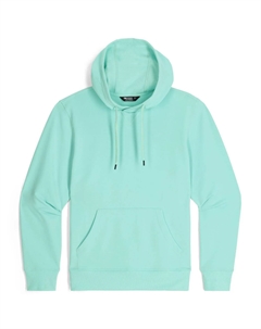 Основной флисовый пуловер с капюшоном - Мужской, Calcite Outdoor research