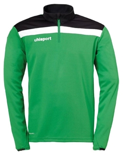 Куртка для тренировок и бега , зеленый Uhlsport