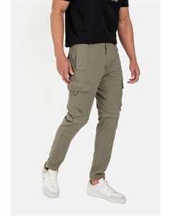 Брюки-Карго, хаки Camel active