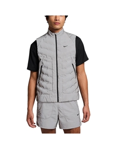 Термобельевая беговая майка для мужчин, Reflection Silver Nike