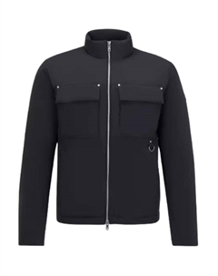 Пуховик мужской, Black Moose knuckles