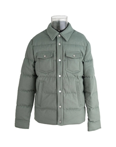 Пуховик мужской, Green Moose knuckles