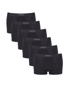 Боксеры, черный Sloggi