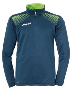 Куртка для тренировок и бега , синий Uhlsport