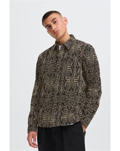 Демисезонная куртка, черный Solid