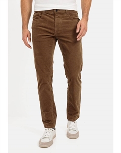 Тканевые брюки, коричневый Camel active