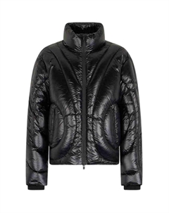 Пуховик FW24 мужской черный, Black Moose knuckles