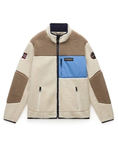 Куртка флисовая Yupik full zip 3, Mqz Napapijri