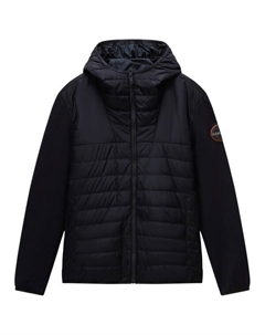 Куртка для отдыха D-Tosa на молнии, черный Napapijri