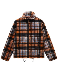 Флисовая куртка T-Montepiana, Check Napapijri