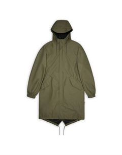 Парка Fishtail w3 - куртка-дождевик, Marsh Rains