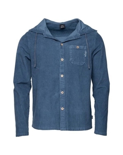 Футболка Пик Дистрикт, синий Chillaz