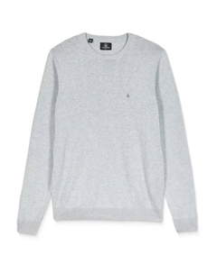 Свитер-Пуловер Uperstand, серый Volcom