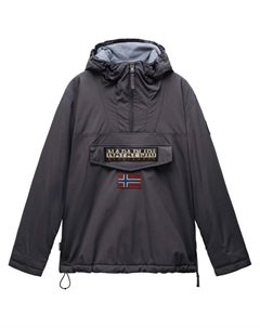 Rainforest Winter 3 - зимняя куртка, Dark Grey Solid Napapijri