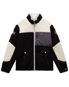 Куртка флисовая Yupik full zip 3, Mcb Napapijri