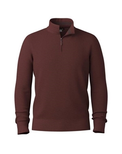 Свитер Sparwood с застежкой-молнией 1/4 - флисовый свитер, мультиколор Smartwool