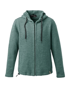 Kian - толстовка с капюшоном из мериносовой шерсти, Reed Mufflon