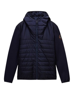 Куртка для отдыха D-Tosa на молнии, синий Napapijri