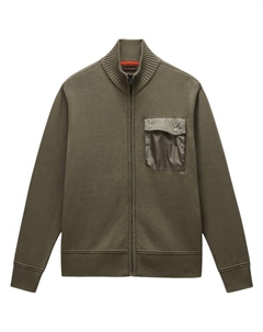 Куртка для отдыха D-Berti на молнии, Tea Leaf Napapijri