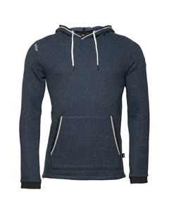 Логотип Аликанте 2.0 - толстовка с капюшоном, синий Chillaz