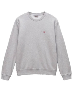 Команда Balis 1 - пуловер, серый Napapijri