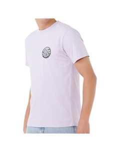 Футболка с изображением Wettie Passage, Iced Lavender Rip curl