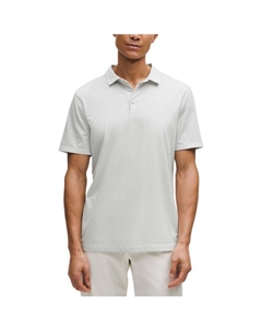 Эволюция Поло Мужская, Фуксия Lululemon