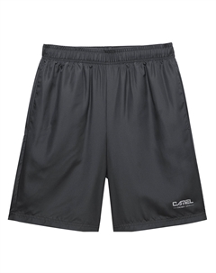 Городская серия Повседневные шорты мужские, Чернильно-серый Camel