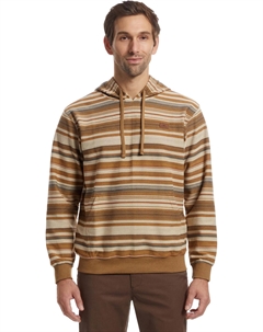 Толстовка Bavaro Stripe Pullover Sweatshirt, цвет Dark Khaki O`neill