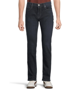 Джинсы Lennox Transcend Slim Fit Jeans in Dade, цвет Dade Paige