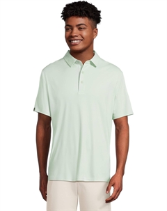 Поло Premium Heather Polo, цвет Birds Egg Green Heather Callaway