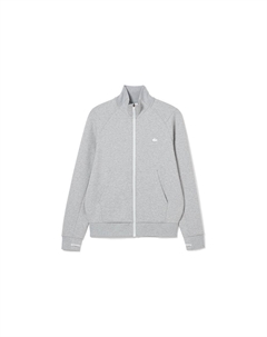 Свитер мужской серебристо-серый, серебристо-серый CCA Lacoste