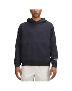 Свитшот Steady State FW24 Lululeman, цвет розовый руж Lululemon