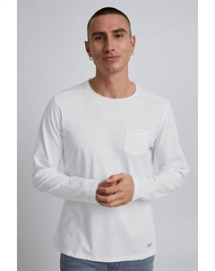 Рубашка с длинным рукавом, белый Blend