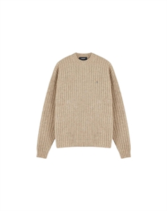 Свитер мужской бежевый Represent