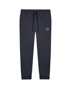 Яхтенные повседневные брюки мужские морской синий Paul & shark