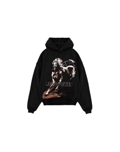 Свитшот мужской черный Represent