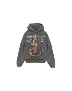 Свитшот мужской серый Represent