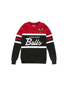 Майка Mitchell & Ness Мужская Красная Mitchell ness