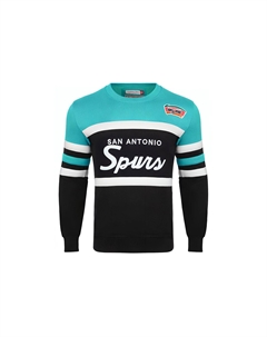 Майка Mitchell & Ness San Antonio Spurs, разноцветная Mitchell ness