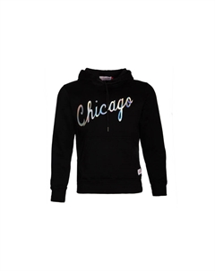 Свитшот мужской черный Mitchell ness