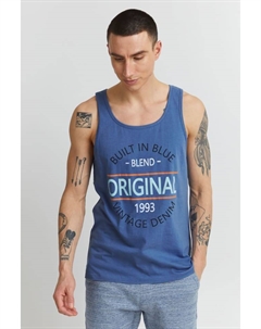 Футболка, синий Blend