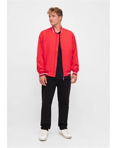 Демисезонная куртка, красный Derbe