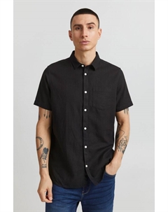 Рубашка, черный Solid