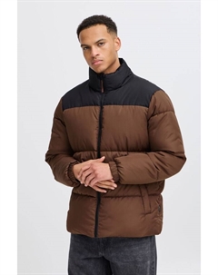 Стеганая куртка, коричневый Blend