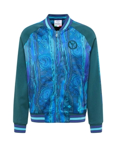 Толстовка, бирюзовый Carlo colucci