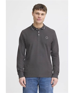 Рубашка-поло, серый Solid